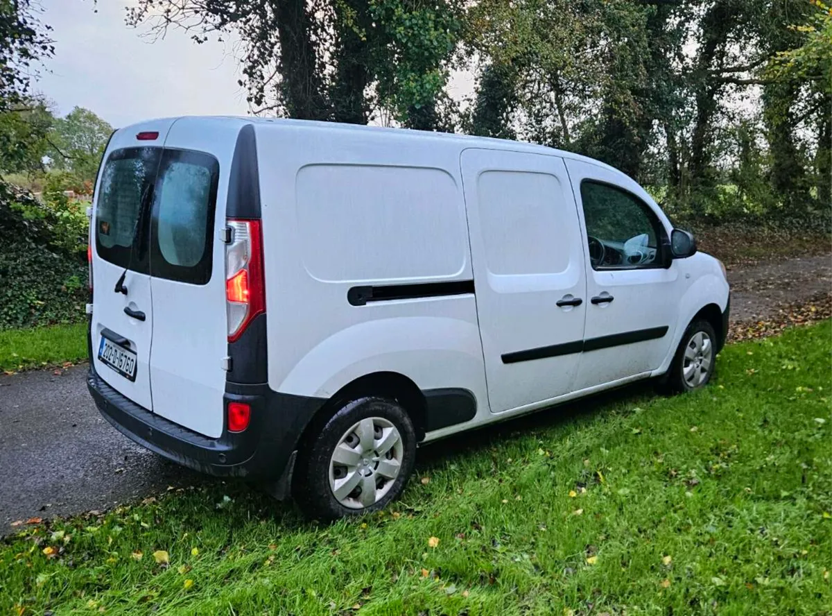 Renault Kangoo ZE Electric - Image 4