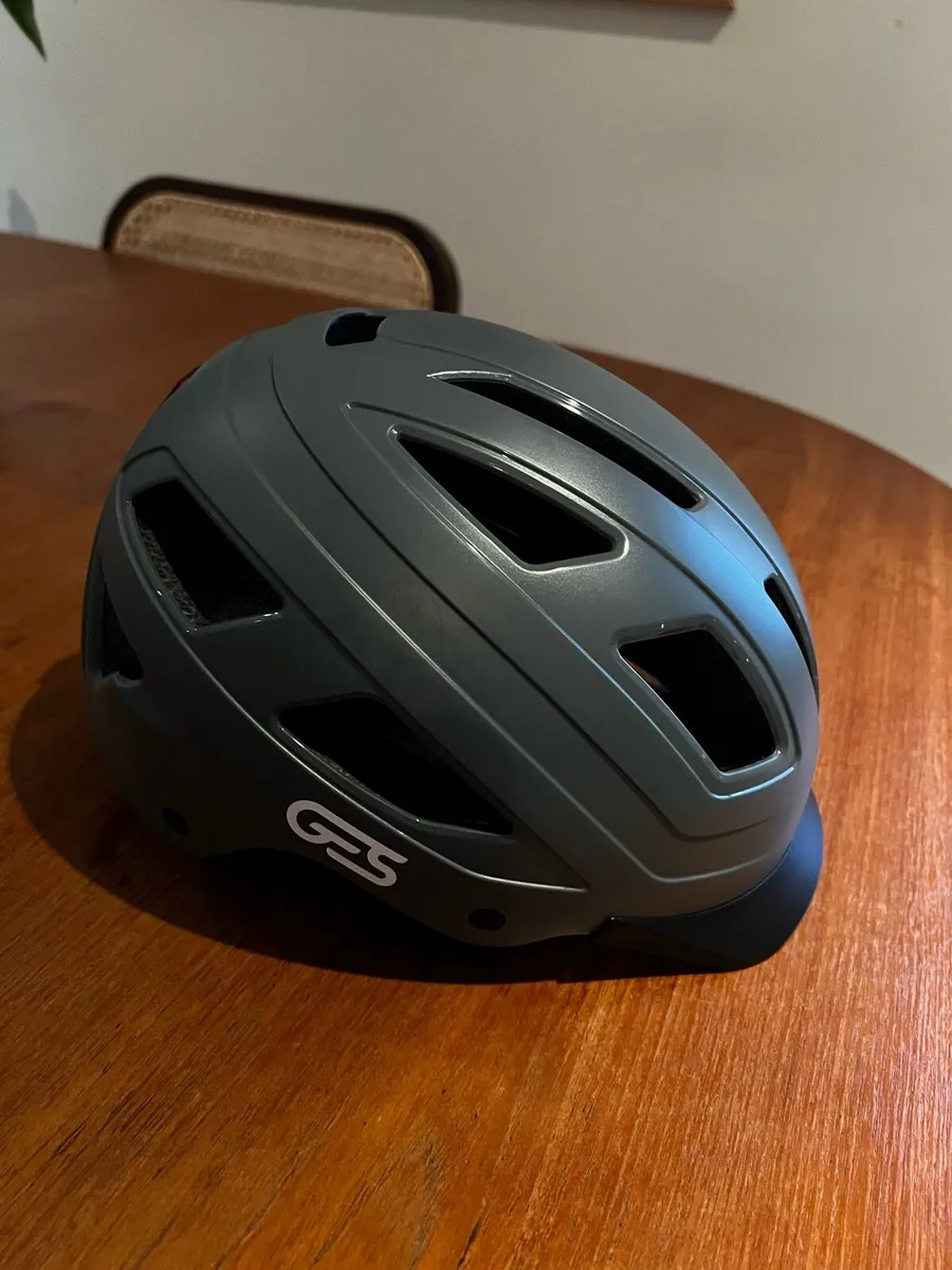 Bike Helmet - Image 1