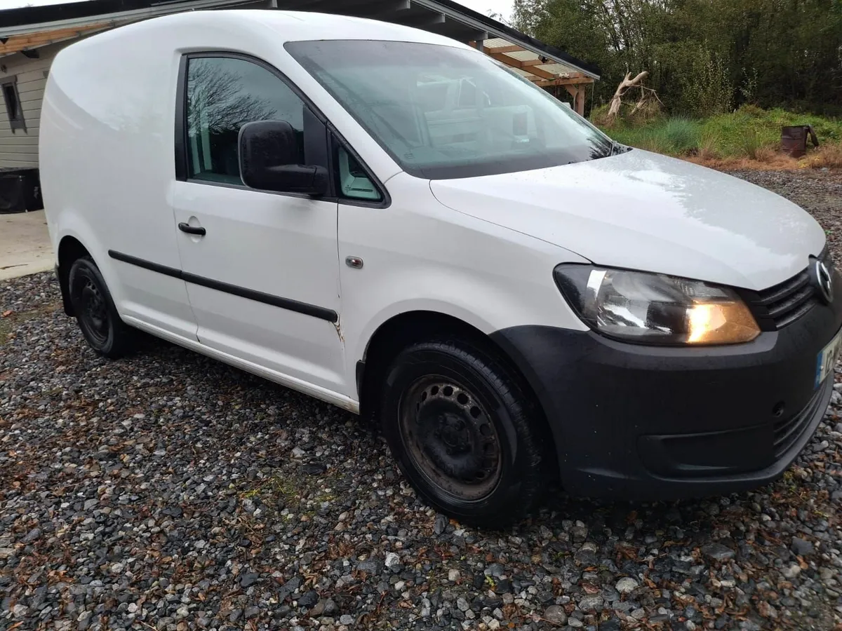 Volkswagen Caddy 2012 - Image 1