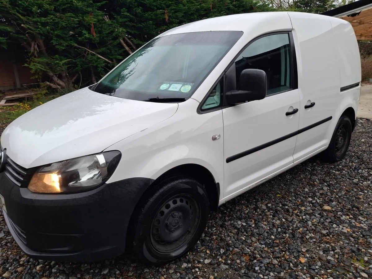 Volkswagen Caddy 2012 - Image 3