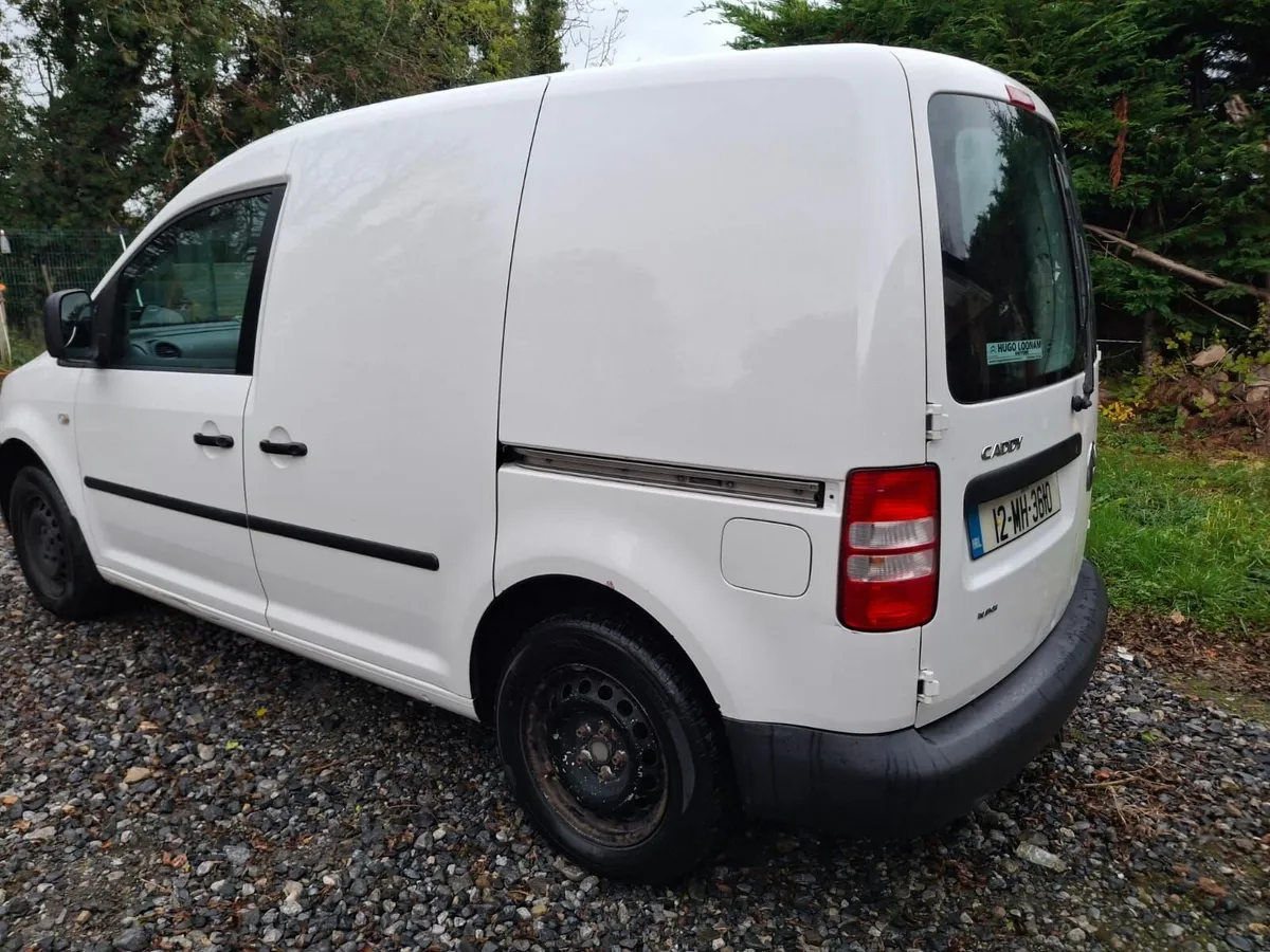 Volkswagen Caddy 2012 - Image 4