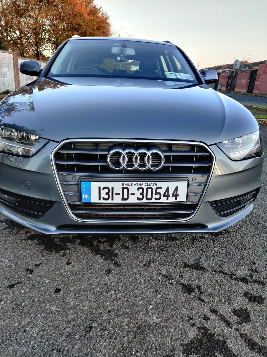 Audi A4 2013 - Image 1