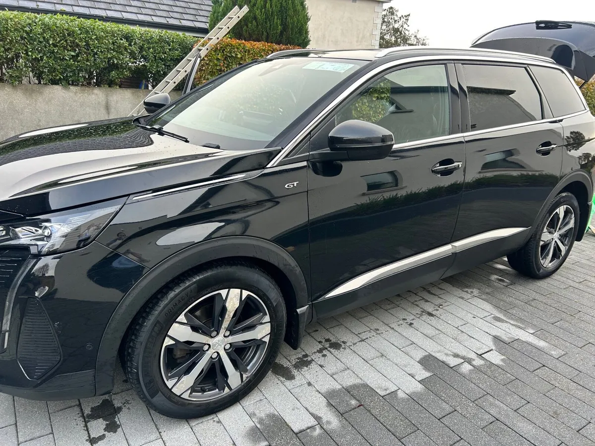 Peugeot 5008 2021 - Image 3