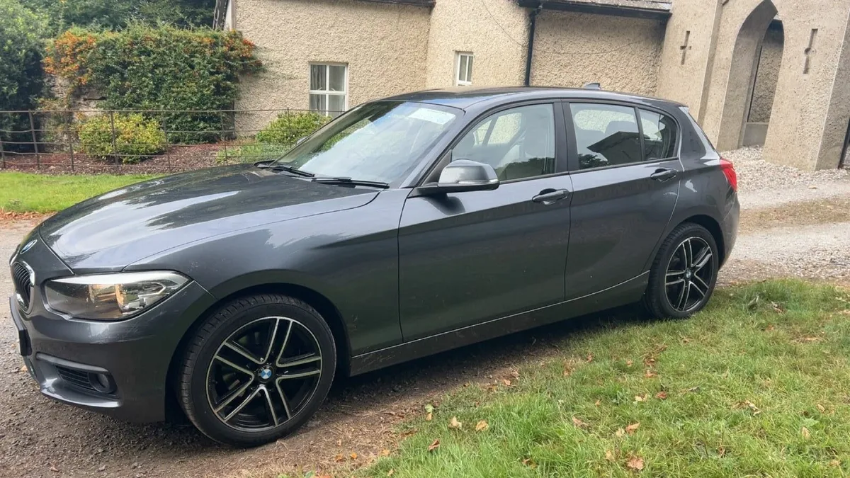 BMW 1-Series 2018 - Image 1