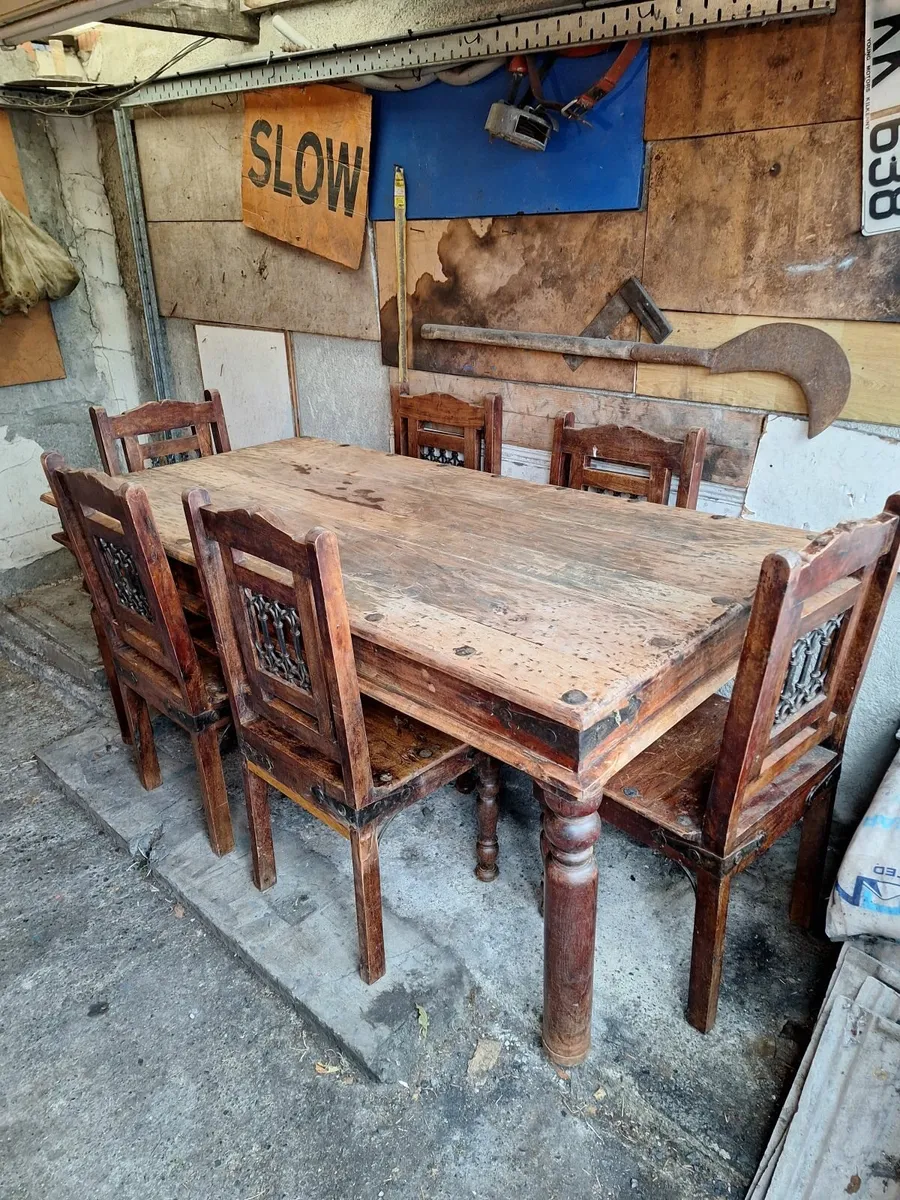 Solid table - Image 2