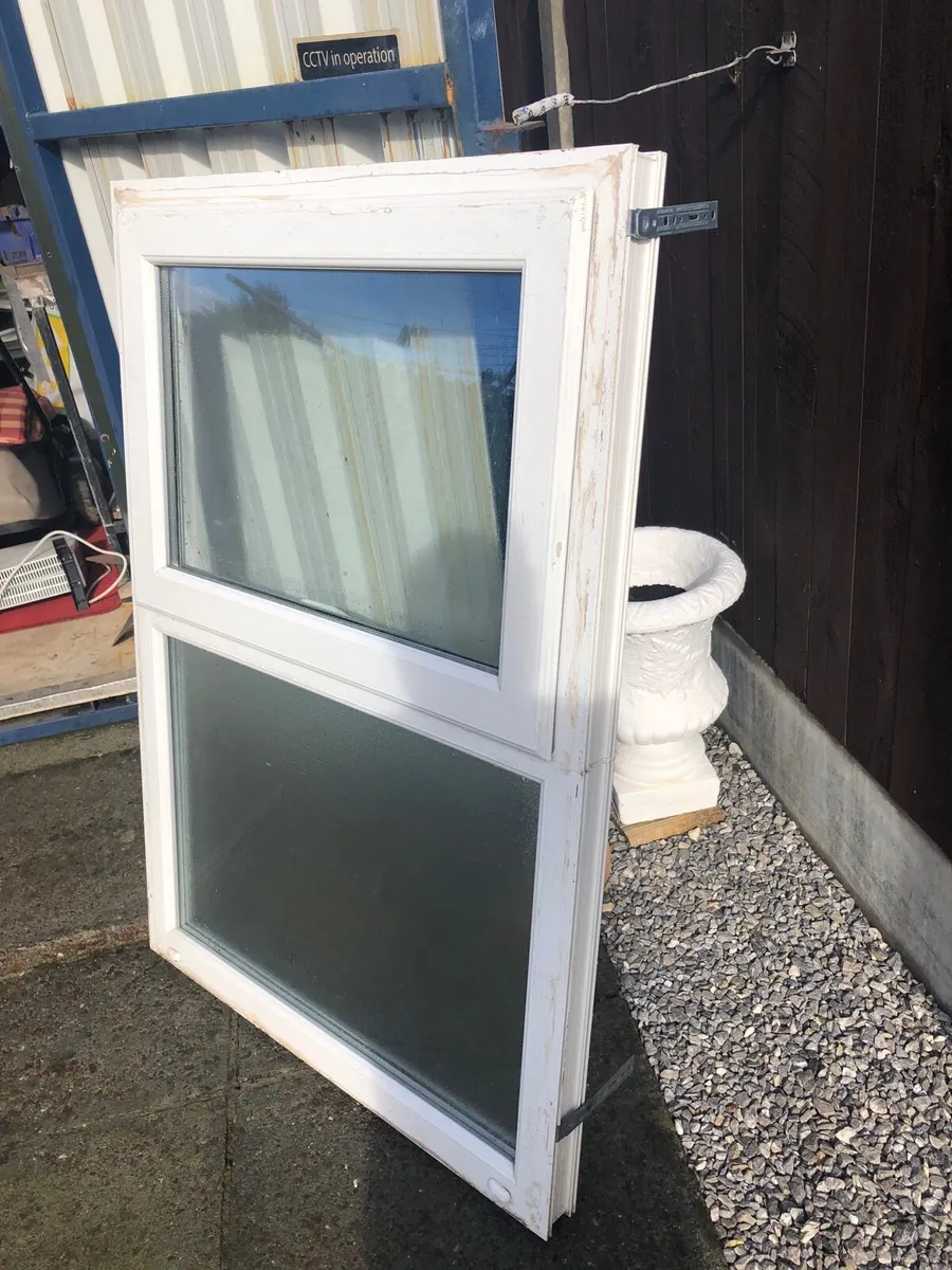 White Pvc window - Image 2