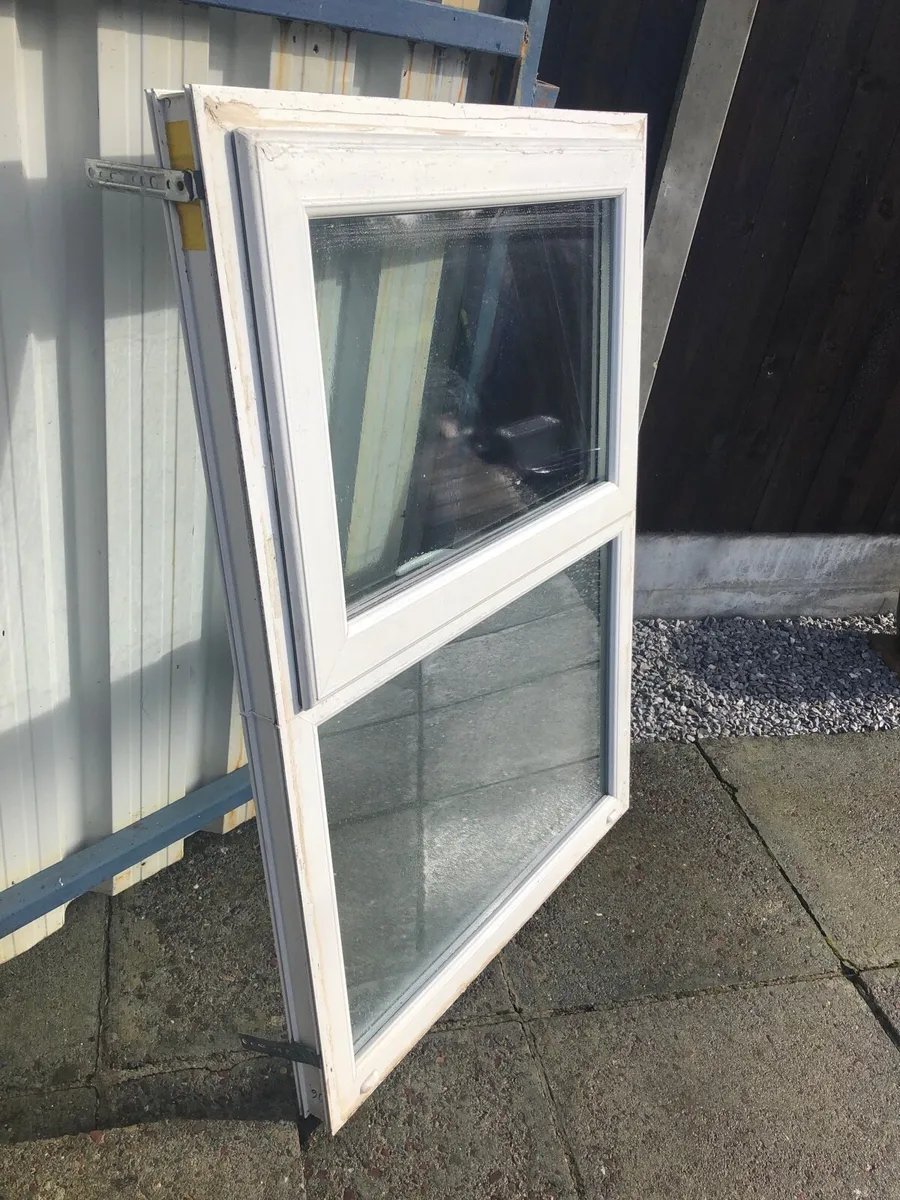 White Pvc window - Image 3
