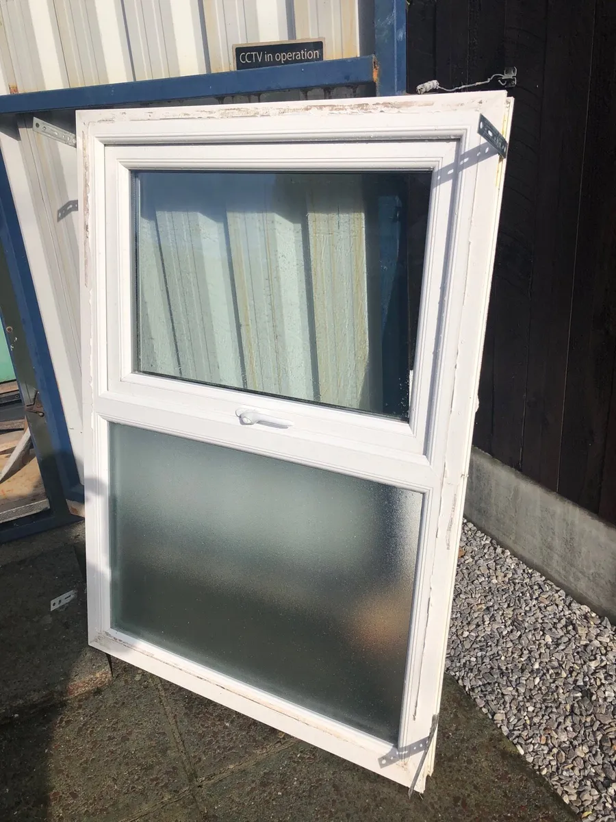 White Pvc window - Image 4