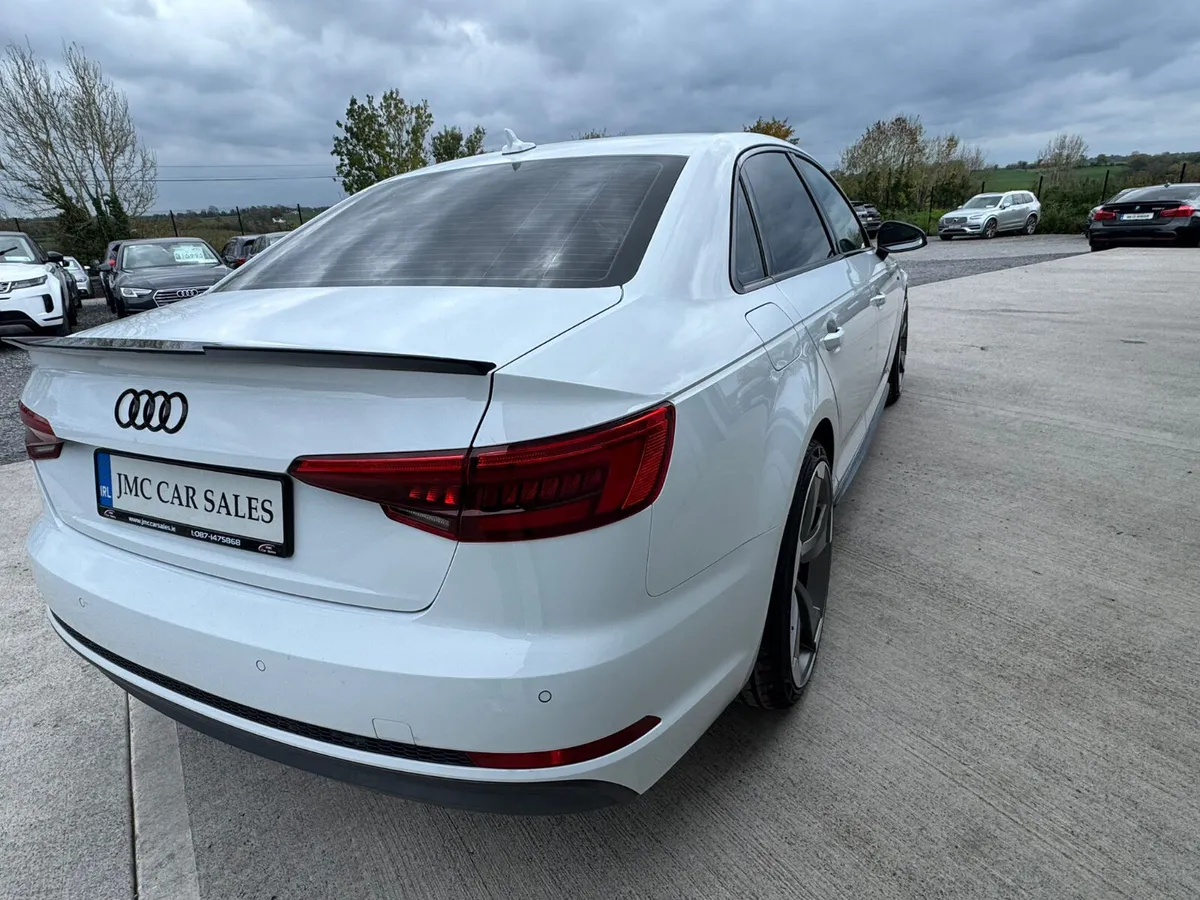 STUNNING 2017 AUDI A4 SLINE 2.0L - Image 4