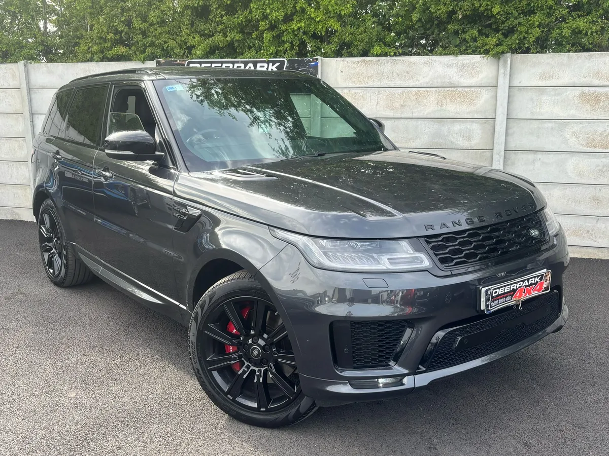 2019 Land Rover Range Rover Sport HSE DYNAMIC - Image 1