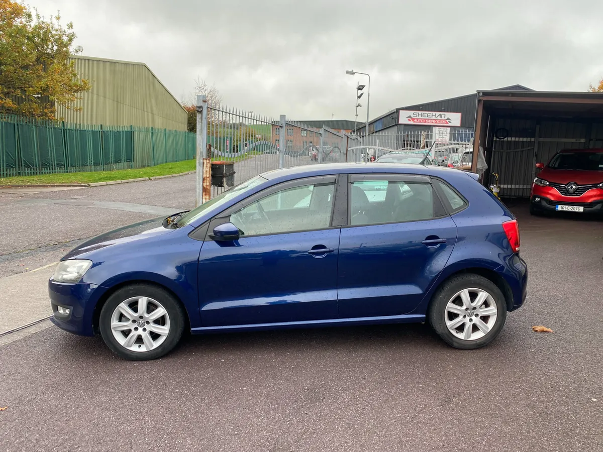 Volkswagen Polo 2012 AUTOMATIC 1.2 PETROL SOLD - Image 3