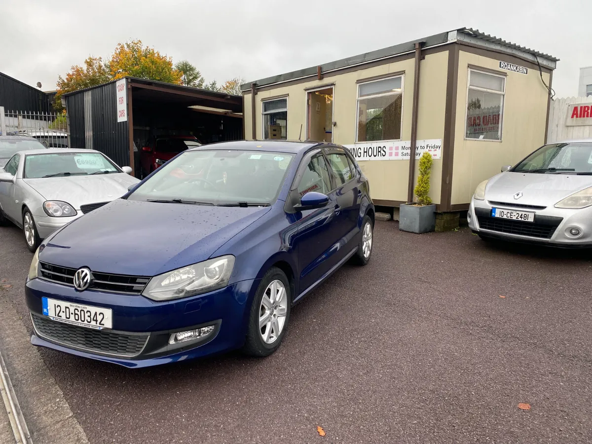 Volkswagen Polo 2012 AUTOMATIC 1.2 PETROL SOLD - Image 4