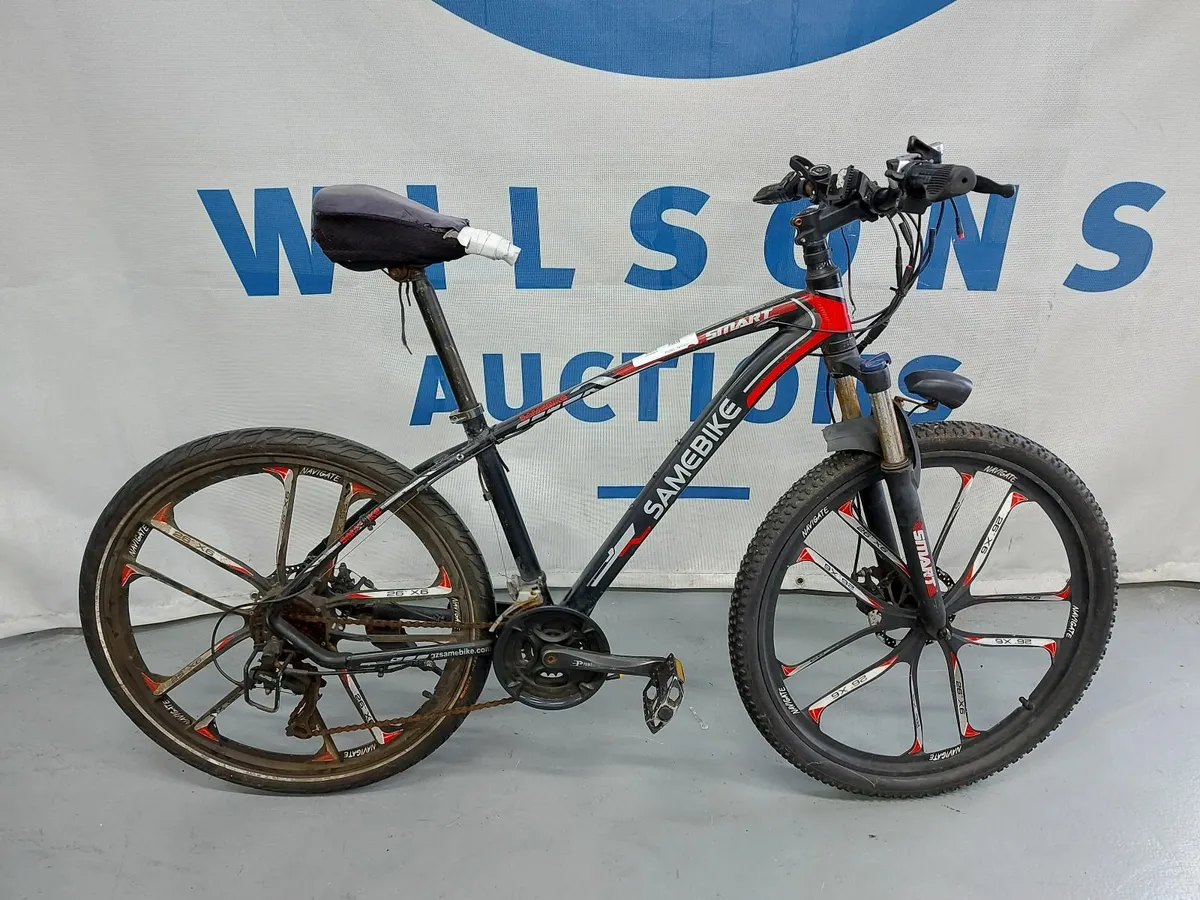 Unreserved Push Bikes & Electric Scooter Auction - Image 1