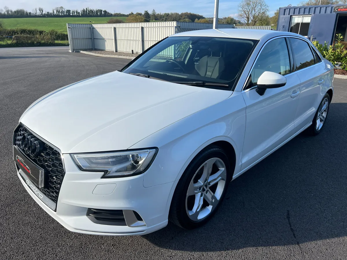 2017 Audi A3 Sport 1.6 TDI - Saloon - Image 3