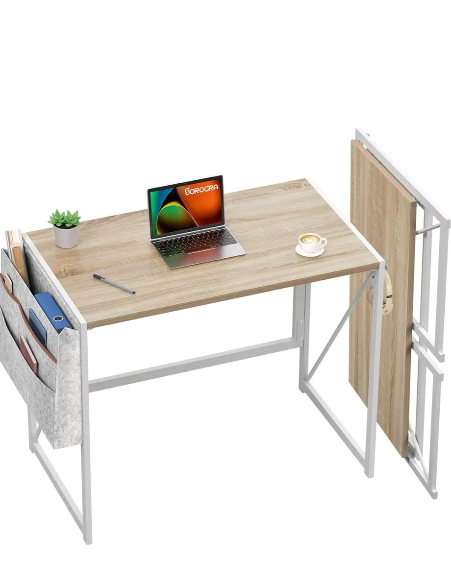 Foldable desk - Image 1