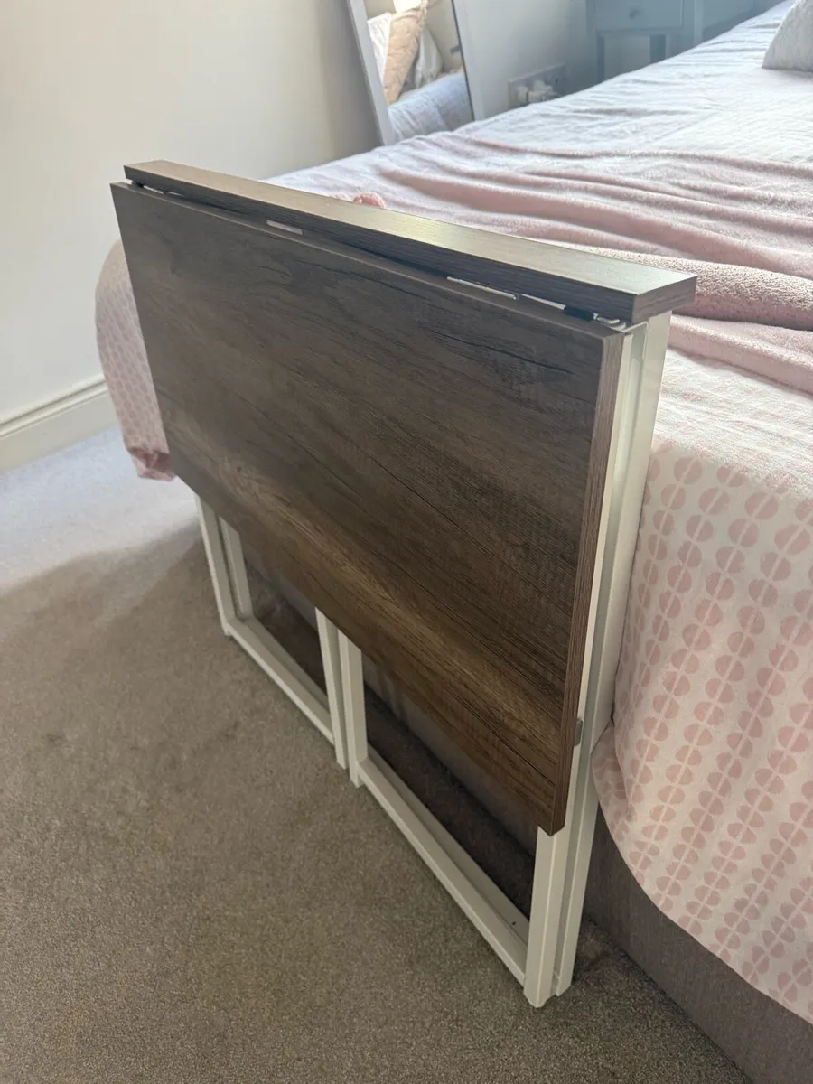 Foldable desk - Image 4