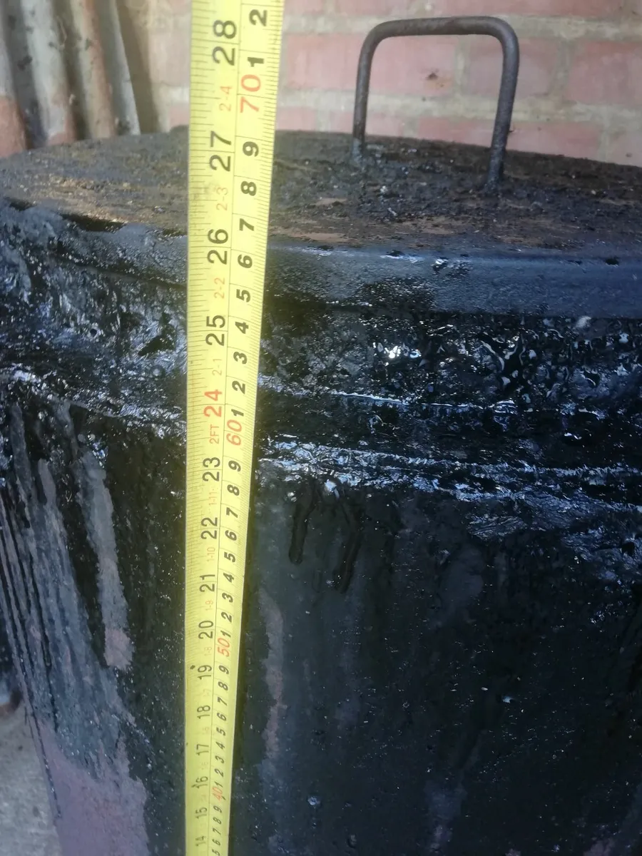 Bitumen pot - Image 3