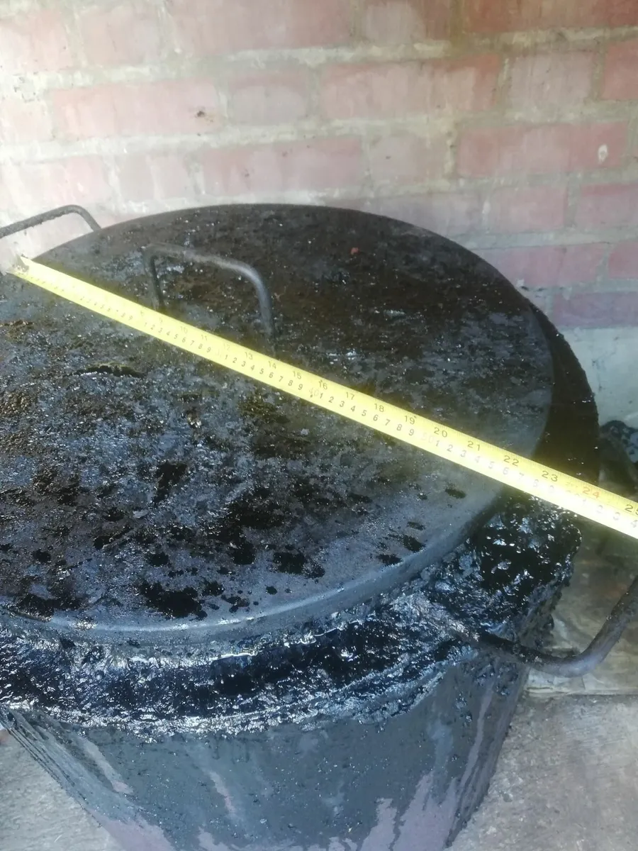 Bitumen pot - Image 4