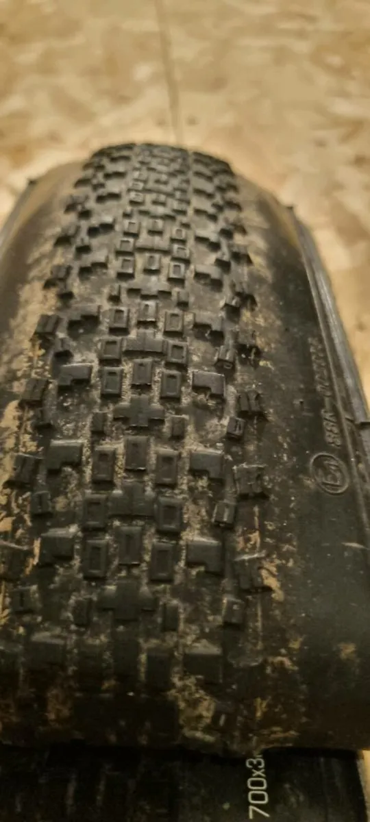 Maxxis Rambler EXO TR 700x38 - 2x gravel tyres - Image 2