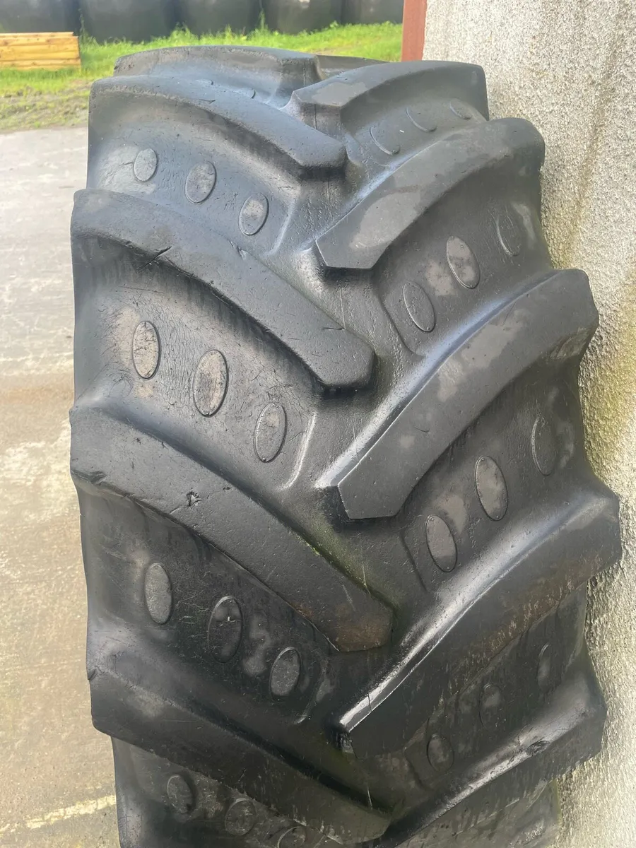 BKT 480/70R24 Tyres - Image 1