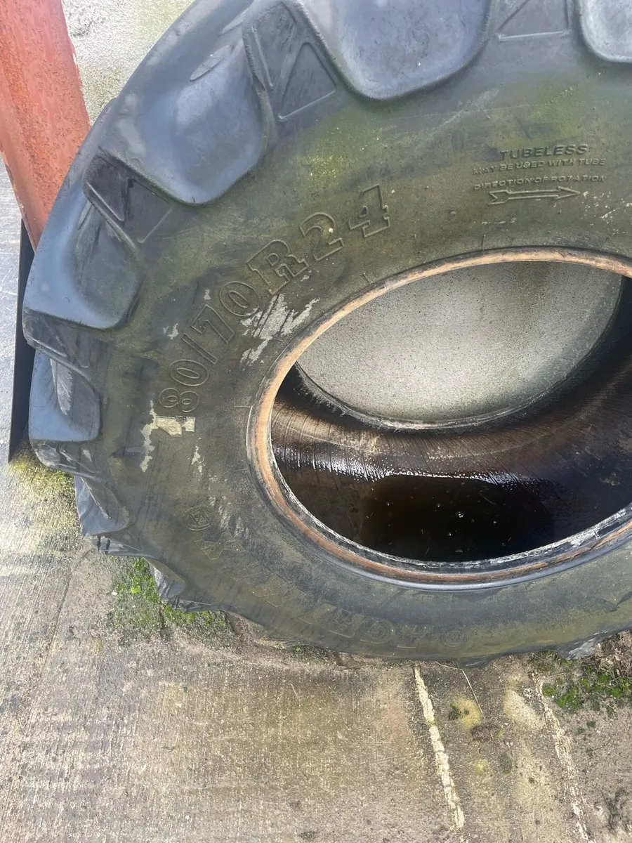 BKT 480/70R24 Tyres - Image 2