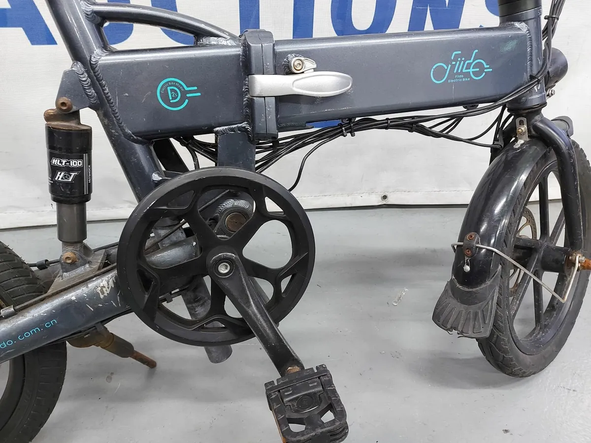 Online Auction Of A Fiido Electric Bike & More! - Image 4