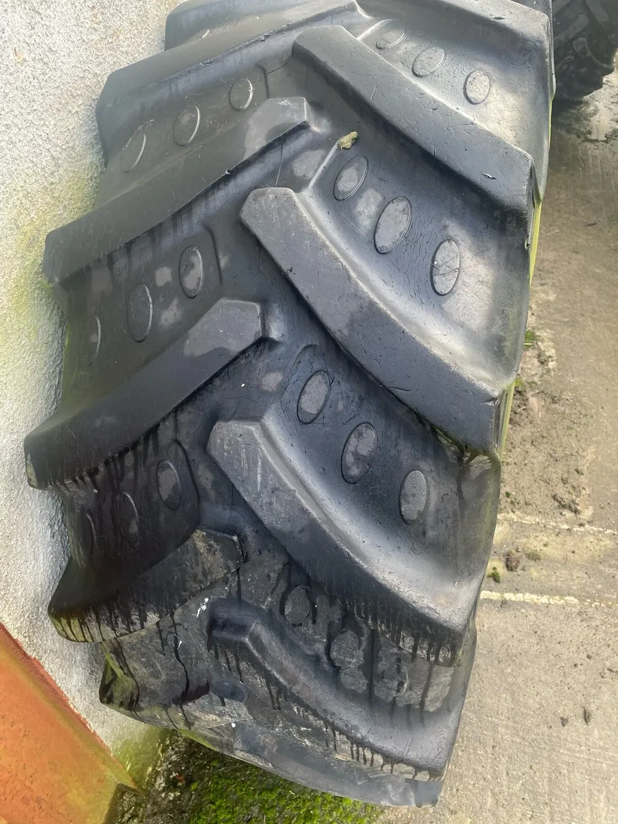 BKT 480/70R24 Tyres - Image 3