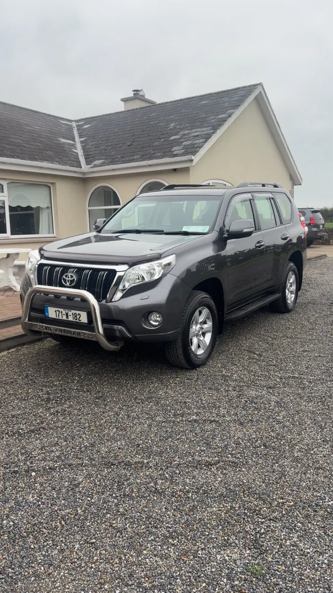 Land Cruiser business edition NO VAT - Image 1