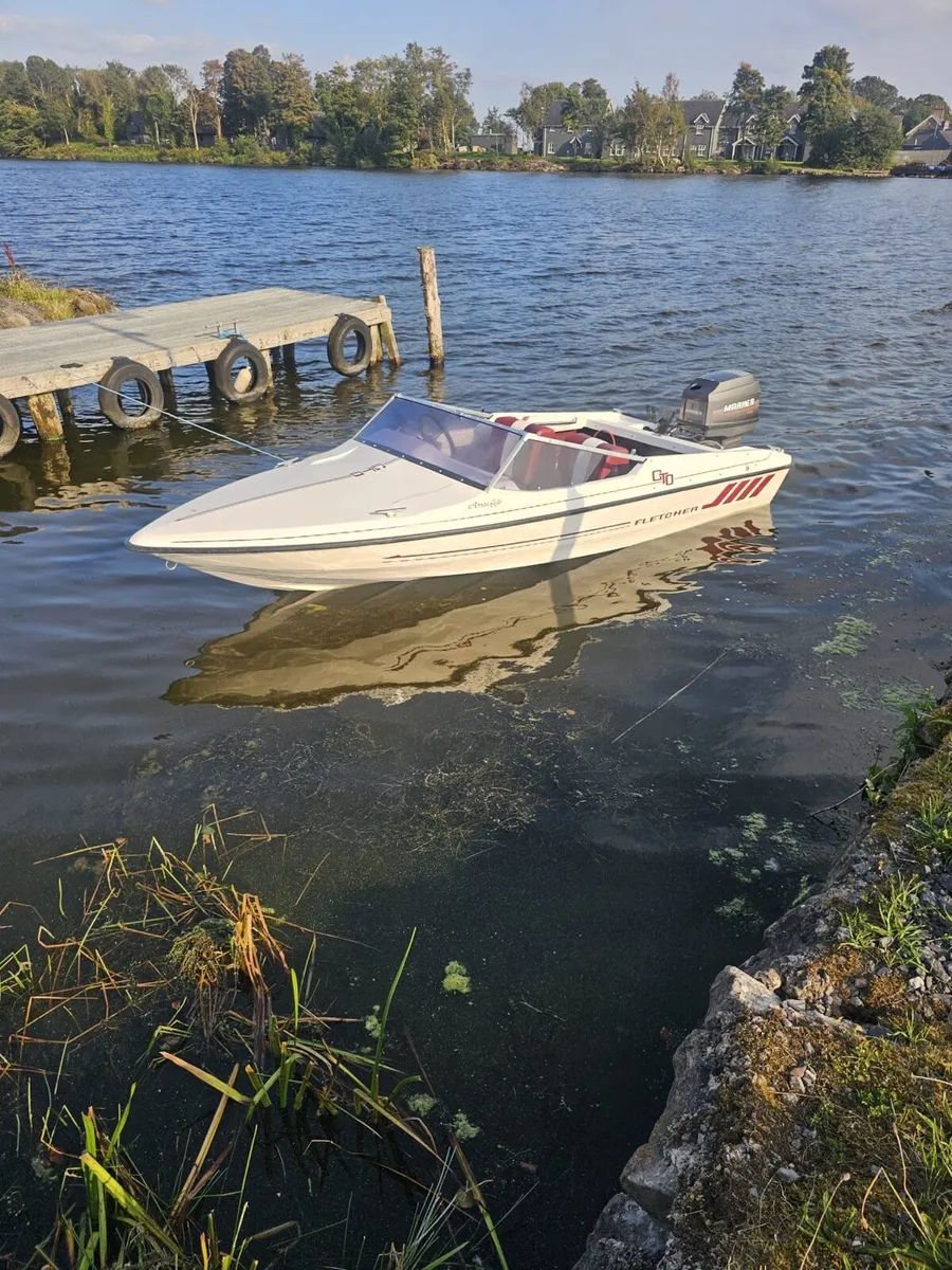 Fletcher Arrowflyte GTO - Image 1