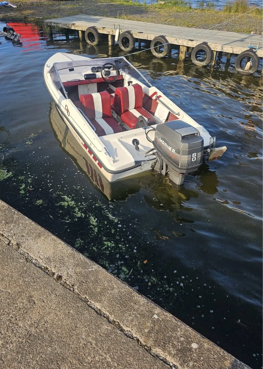 Fletcher Arrowflyte GTO - Image 2