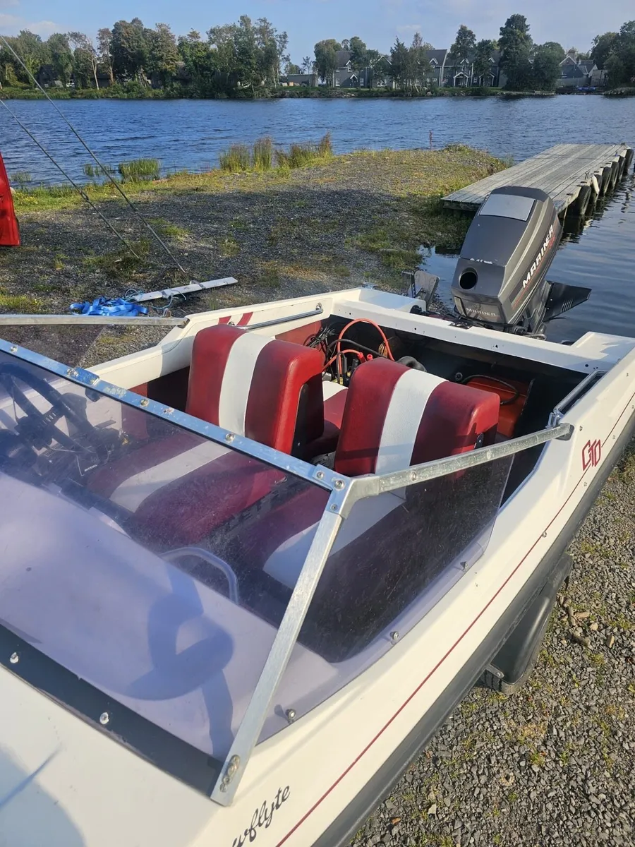 Fletcher Arrowflyte GTO - Image 4