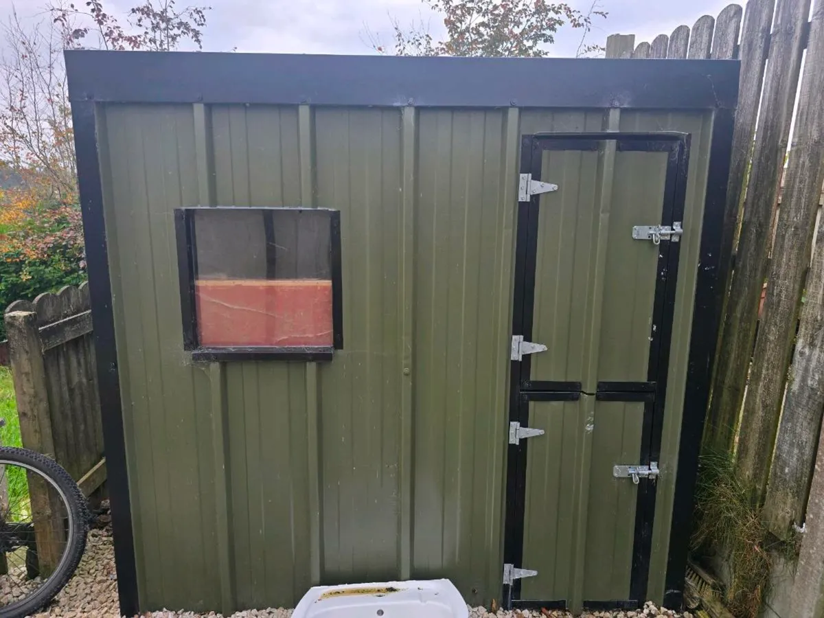 Kingspan dog Kennel - Image 1