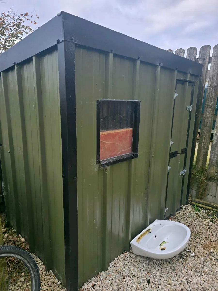 Kingspan dog Kennel - Image 2