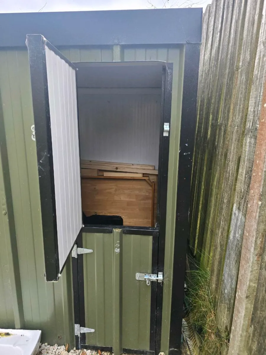Kingspan dog Kennel - Image 3