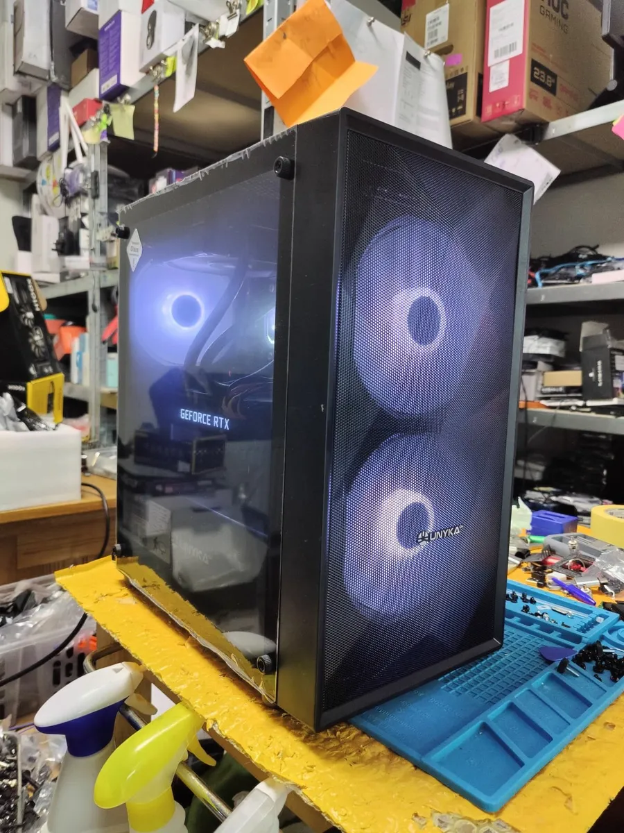 High Performance Gaming PC i7/32GB/Geforce RTX/1TB - Image 3