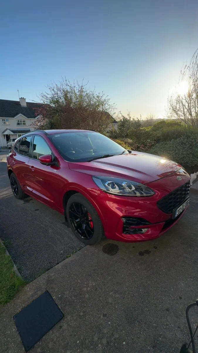 2020 FORD KUGA ST LINE 2.5 PHEV - Image 1