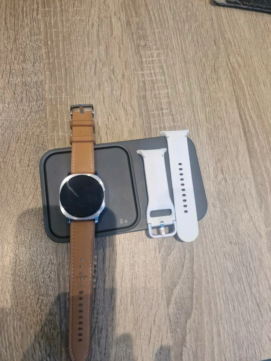 Samsung Galaxy Watch8 | BT | 40mm | Silver