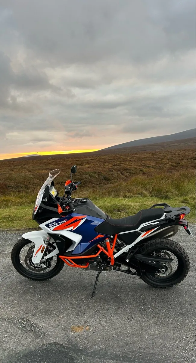 KTM 1290 Adventure R - Image 1