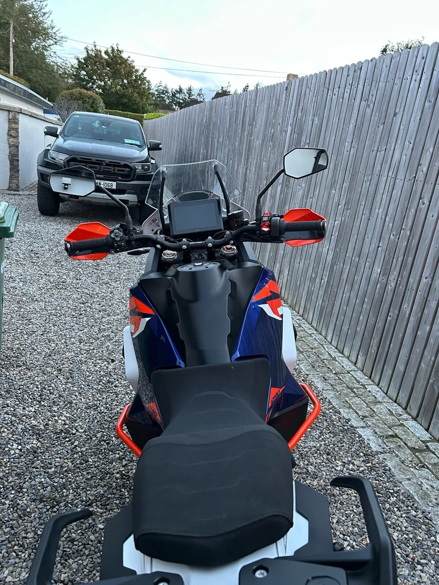 KTM 1290 Adventure R - Image 4