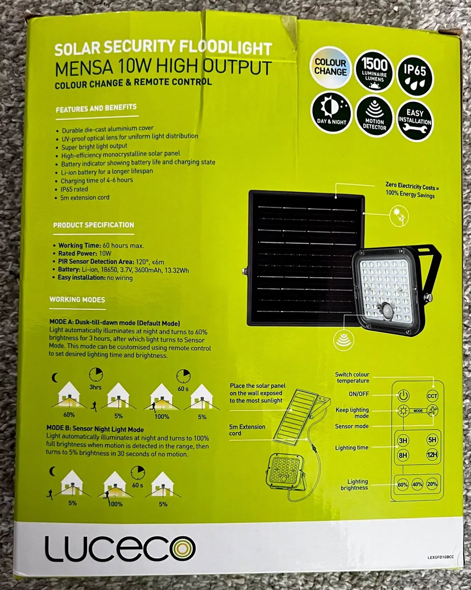 Solar Outside Light - Image 3