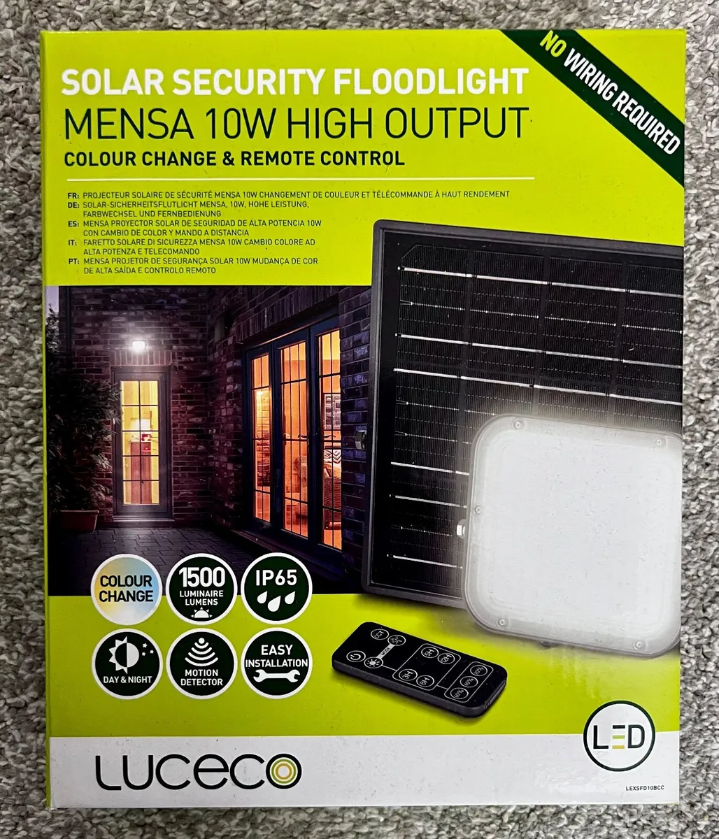 Solar Outside Light - Image 1