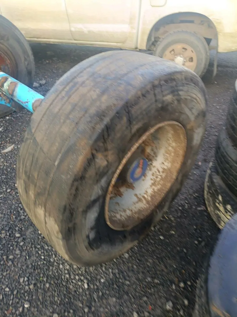Truck and trailer wheels - Image 3