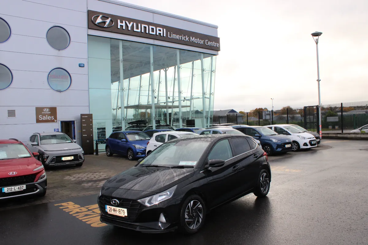 Hyundai i20 2021 - Image 1