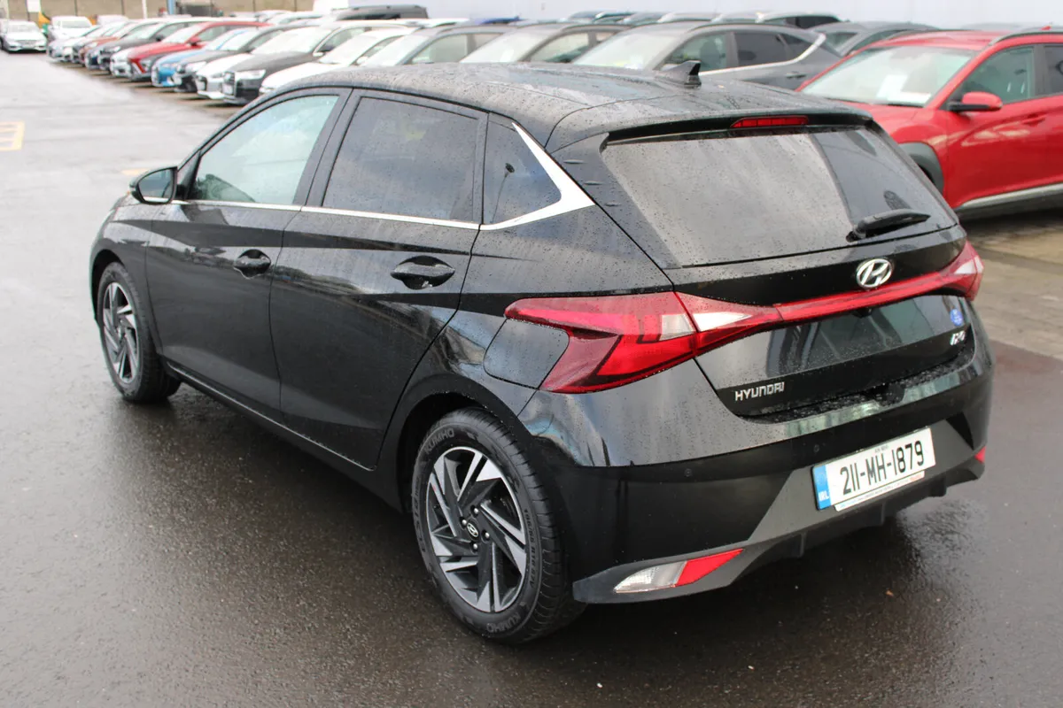 Hyundai i20 2021 - Image 3