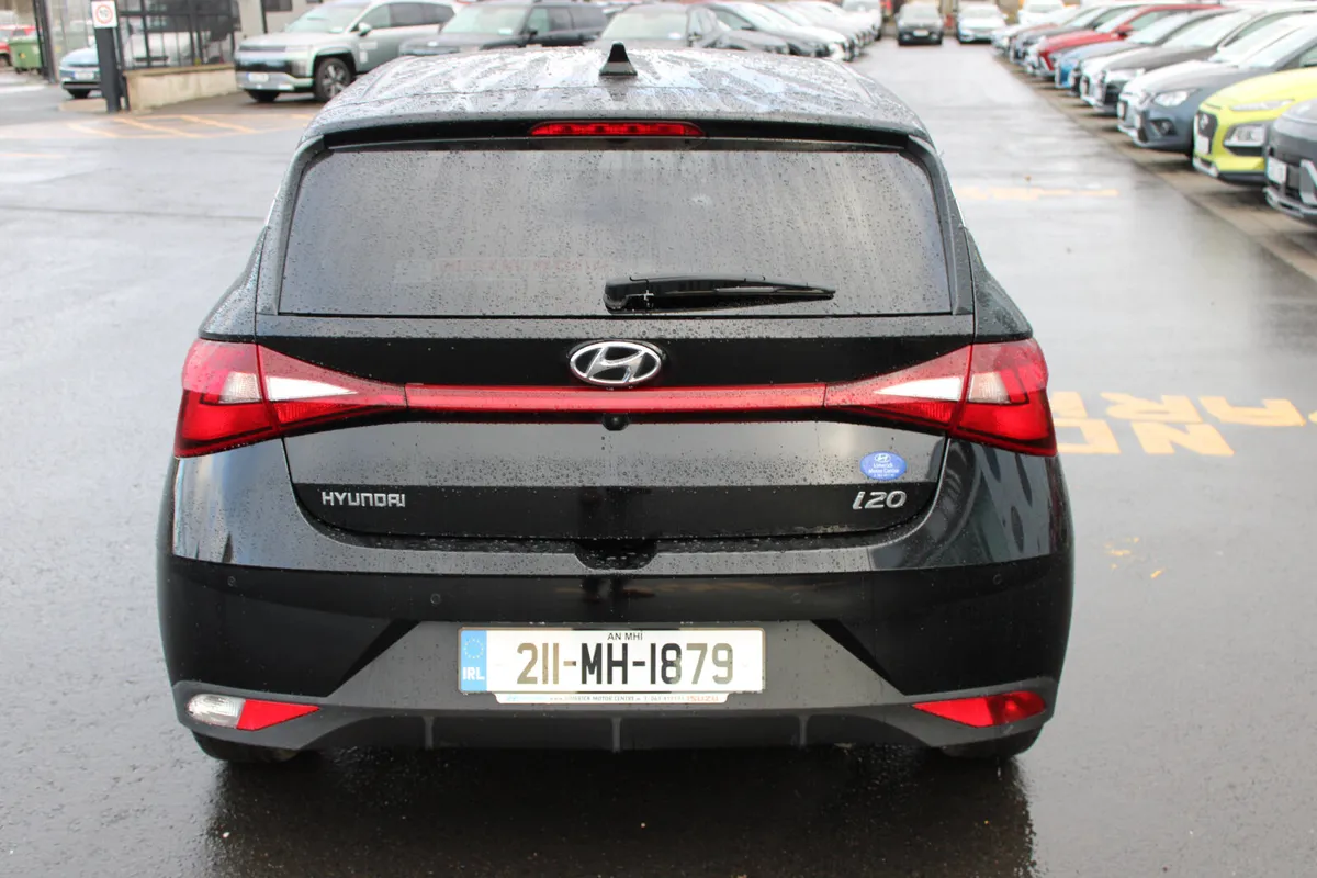Hyundai i20 2021 - Image 4
