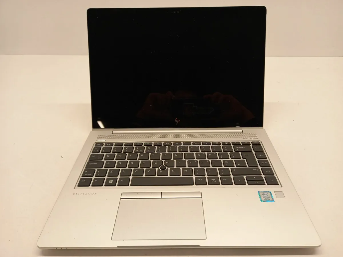 Online Auction Of A HP EliteBook 840 G5 & More! - Image 1