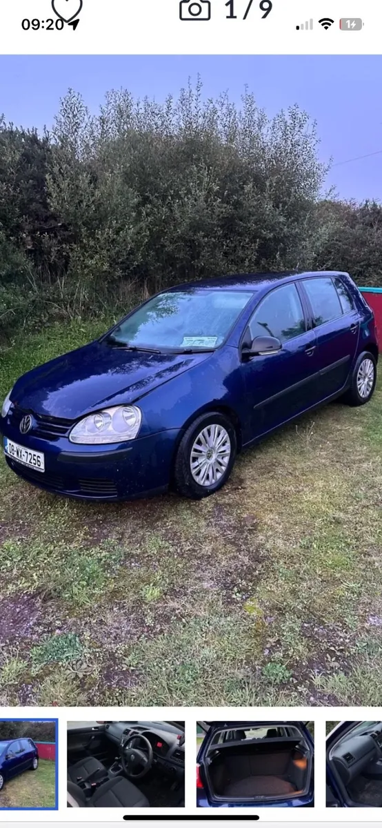 Volkswagen Golf 2008
