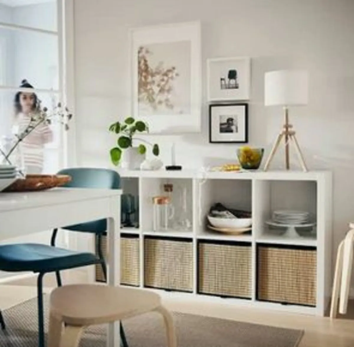 Kallax Cube shelving Unit - Ikea € 50 *NEW - Image 1