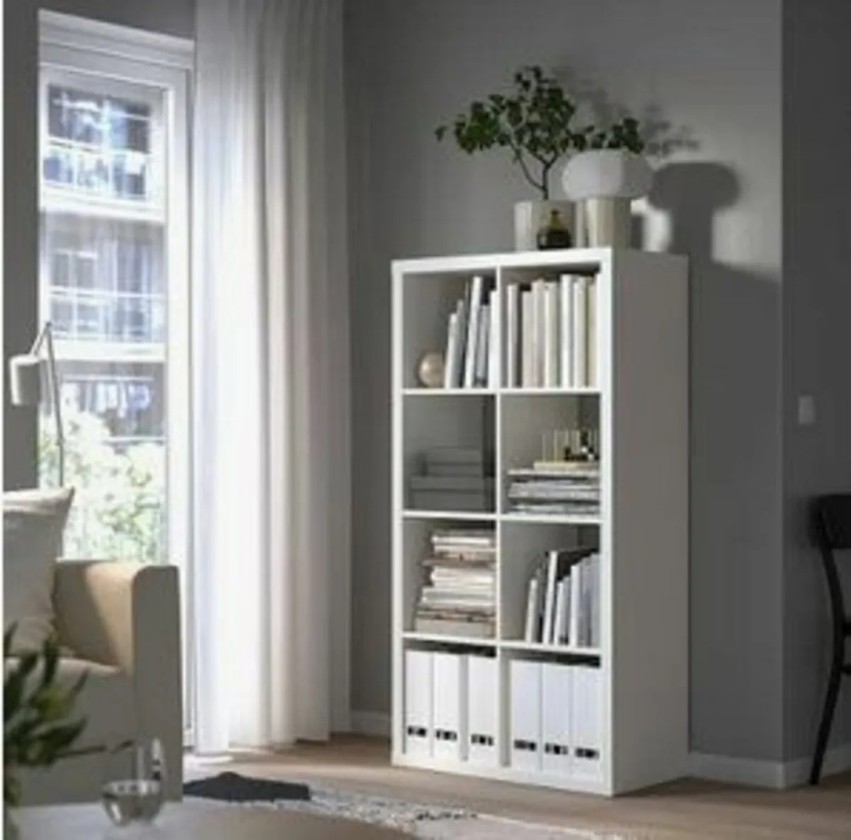 Kallax Cube shelving Unit - Ikea € 50 *NEW - Image 2