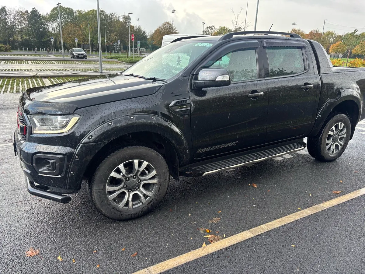 Ford Ranger wildtrack no vat - Image 2